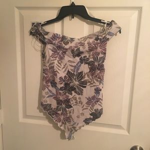free people bodysuit